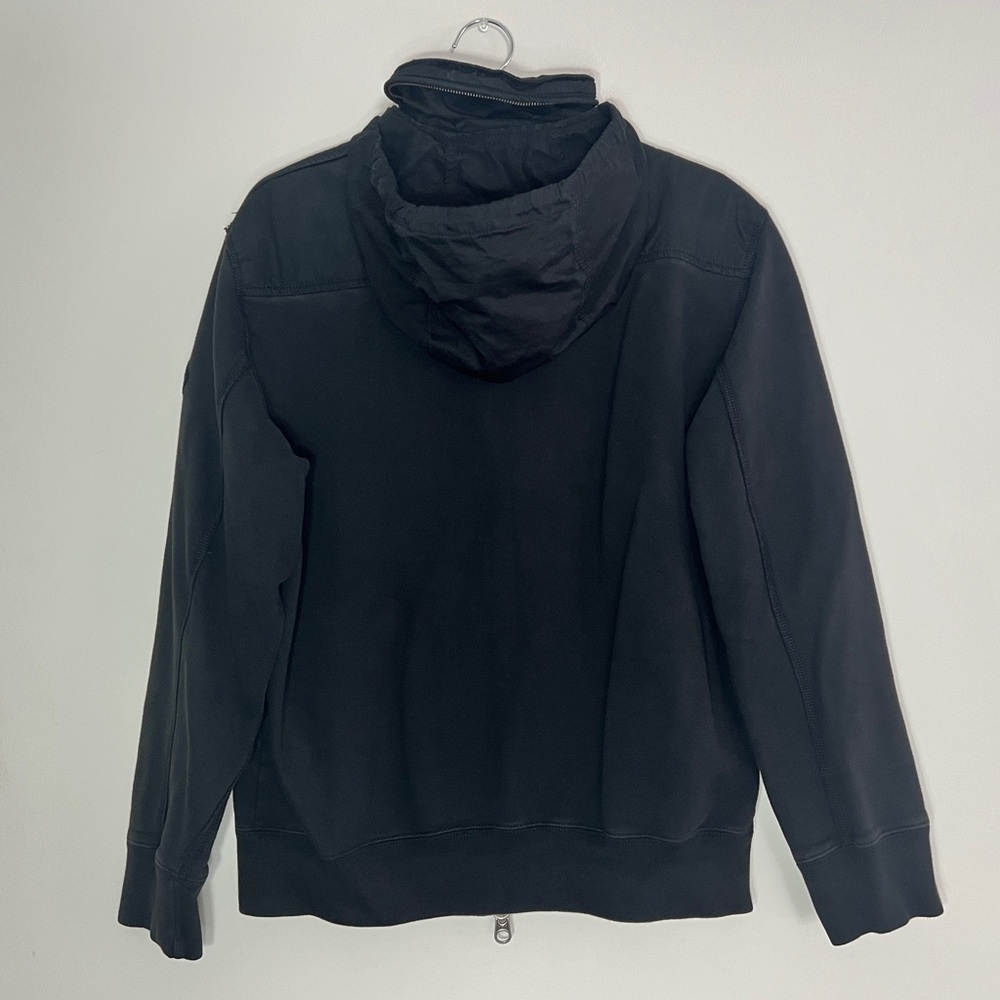 Polo by Ralph Lauren Convertible Hooded Performance Jacket – Black, L - Picture 3 of 7
